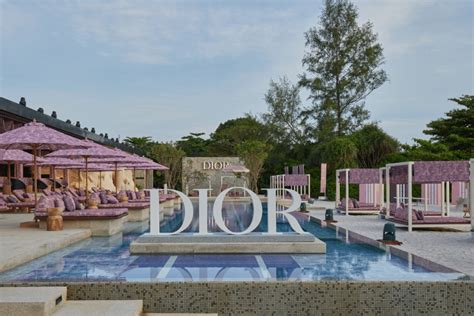 dior desaru booking